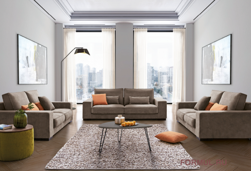 Диван Miki Ferrari PULL